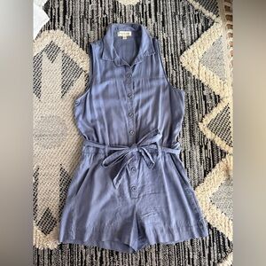 Cloth & Stone Romper size XS